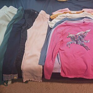 Girls 7-8 Bundle Casual Wear